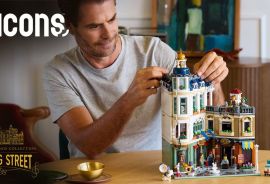 LEGO კონსტრუქტორები