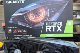 სრულიად ახალი ორიგინალი GEFORCE RTX 3060 TI GAMING X TRIO/ GEFORCE RTX 3090 / GEFORCE RTX 3060