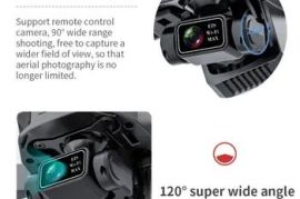 KF101 MAX 3-axis Gimbal Drone 3KM Distance GPS 4K Optical Fl