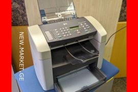 HP LaserJet 3015 All-in-One პრინტერი კოპირების აპარატი ქსეროქსი კოპირი სკანერი Hewlett Packard printer copier scanner принтер копировальный аппарат ксерокс сканер კარტრიჯი HP Q2612A cartridge HP 12A