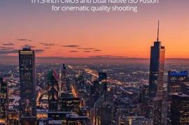 DJI Mini 3 Fly More Combo 4K Video 3x Batteries დრონი
