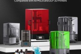 ELEGOO ABS-Like 3D Printer Resin 3.0 pro White 1000g