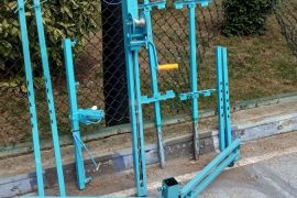 თაბაშირ მუყაოს ამწე ქირავდება