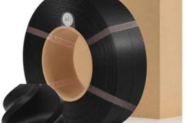 PETG Basic 1KG Black(30105) Refill