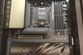 Asus ROG CROSSHAIR X870E HERO AM5