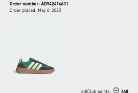 Adidas barreda decode sneakers