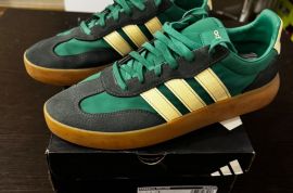 Adidas barreda decode sneakers