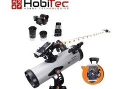 Celestron StarSense Explorer LT 114AZ App-Enabled Telescope