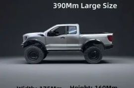 1/12 Hstar F150 Raptor RC Car Hobby Grade 4wd Electric Remot