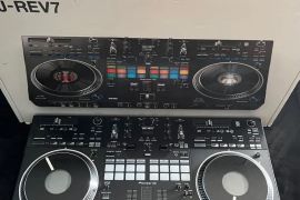 სრულიად ახალი ორიგინალი Pioneer XDJ XZ, Pioneer DJ DDJ-REV7/ Pioneer DDJ 1000SRT DJ კონტროლერი/ Pioneer DJ XDJ-RX3/ Pioneer DDJ 1000