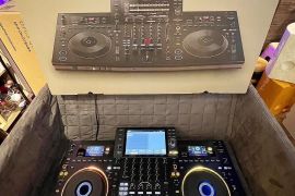 სრულიად ახალი ორიგინალი Pioneer XDJ XZ, Pioneer DJ DDJ-REV7/ Pioneer DDJ 1000SRT DJ კონტროლერი/ Pioneer DJ XDJ-RX3/ Pioneer DDJ 1000