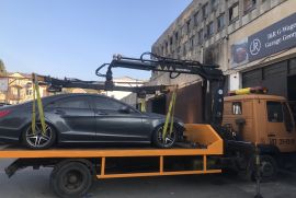 ევაკუატორი თბილისი 24/7 EVAKUATORI avtodaxmareba 