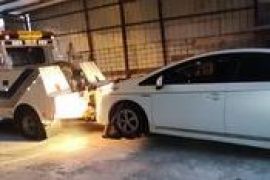 ევაკუატორი თბილისი 24/7 EVAKUATORI avtodaxmareba 