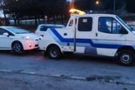 ევაკუატორი თბილისი 24/7 EVAKUATORI avtodaxmareba 