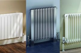 ცენტრალური და იატაკის გათბობა გარანტია - 3-4-5 წ