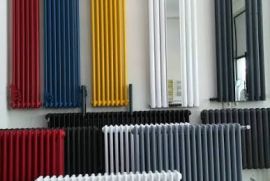 ცენტრალური და იატაკის გათბობა გარანტია - 3-4-5 წ