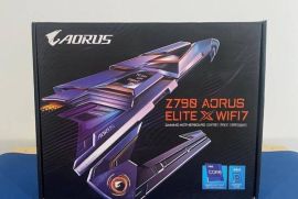 GIGABYTE Z790 AORUS ELITE X WIFI7 LGA 1700 DDR5