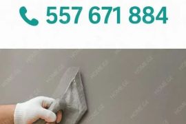 პროფესიონალური ლესვა და რემონტი.