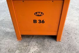 არმატურის საღუნი GOCMAKSAN B36