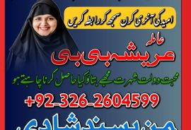 Amil baba best baba world best expert for amliyat 