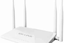 High Gain Wi-Fi Router