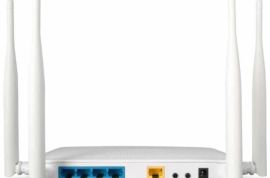 High Gain Wi-Fi Router