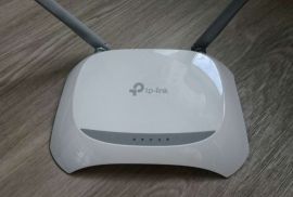მულტიფუნქციური 300 Mbps Wi-Fi როუტერი