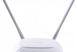 მულტიფუნქციური 300 Mbps Wi-Fi როუტერი