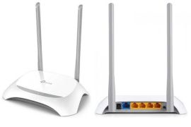 მულტიფუნქციური 300 Mbps Wi-Fi როუტერი