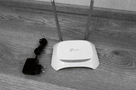 მულტიფუნქციური 300 Mbps Wi-Fi როუტერი