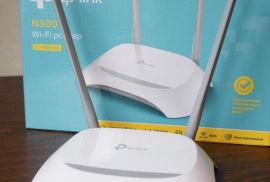 მულტიფუნქციური 300 Mbps Wi-Fi როუტერი