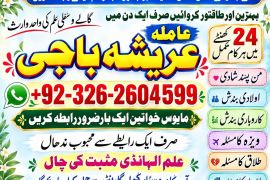 Amil baba in kalajado in Pakistan in all porblam sulotcian.Authantic astralogar in Dubai in Australia in UK in USA .+923262604599.watsapp on 