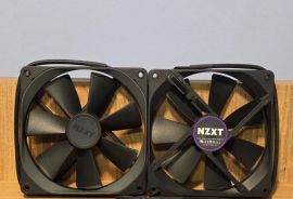 NZXT 140mm High Pressure Cooling Fans RF-AP140-FP