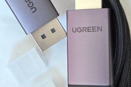 UGREEN DisplayPort to HDMI cable 2M DP115 - 8K 60Hz active