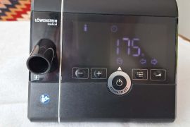 იყიდება Löwenstein Prisma SMART CPAP აპარატი ????????