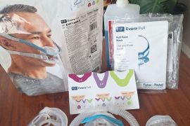 იყიდება Löwenstein Prisma SMART CPAP აპარატი ????????