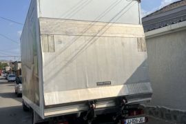 ნებისმიერი ტვირთის გადაზიდვა თბილისიდან მთელი საქართველოს მიმართულებით