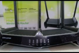 Wi-Fi ქალღმერთი