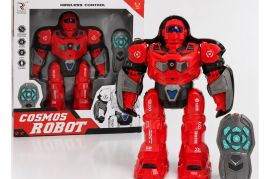 სათამაშოები 16307 Cosmos Robot – დისტანციური მართვის რობოტი