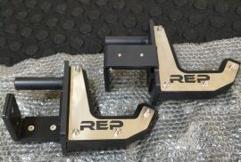 Squat Rack - მრავალფუნქციური სავარჯიშო რეკი 