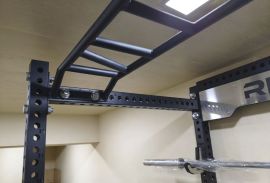 Squat Rack - მრავალფუნქციური სავარჯიშო რეკი 