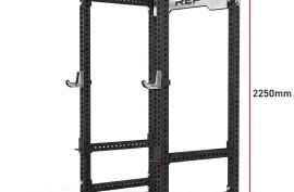 Squat Rack - მრავალფუნქციური სავარჯიშო რეკი 