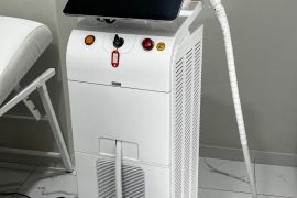 დიოდური ლაზერი YC MaxPro 1200W | 755+808+1064nm
