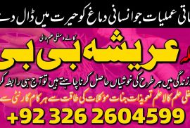 Amil baba in kalajado in Pakistan in all porblam sulotcian.Authantic astralogar in Dubai in Australia in UK in USA .+923262604599.watsapp on 