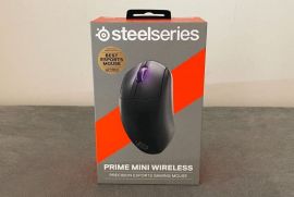 გეიმერული მაუსი Steelseries Prime Mini