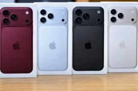 Unlocked Apple iPhone 18 Pro Max