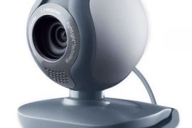 ვებკამერა Logitech B500