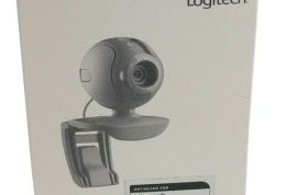 ვებკამერა Logitech B500