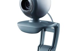 ვებკამერა Logitech B500