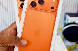 Unlocked Brand New Apple iPhone 17 Pro Max